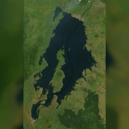 Lake Kivu image