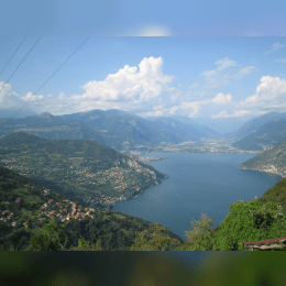 Lake Iseo image