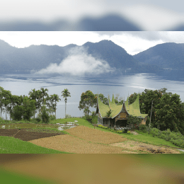 Lake Maninjau image