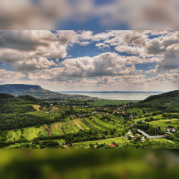 Lake Balaton image