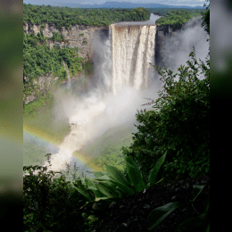 Kaieteur Falls image