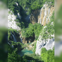 Plitvice Waterfalls image