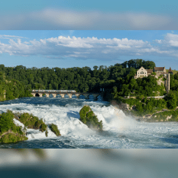 Rhine Falls image