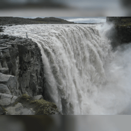 Dettifoss image