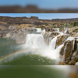 Shoshone Falls image