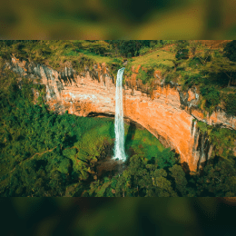 Sipi Falls image