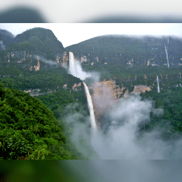 Gocta Falls image