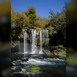Düden Waterfalls image