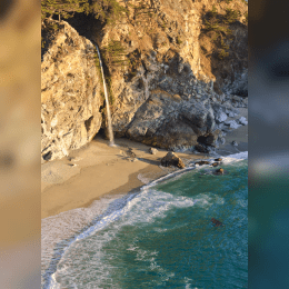 McWay Falls image