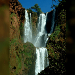 Ouzoud Falls image