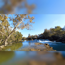 Manavgat Waterfall image