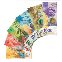 Swiss Franc image