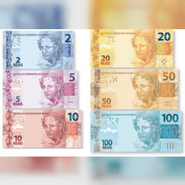 Brazilian Real image