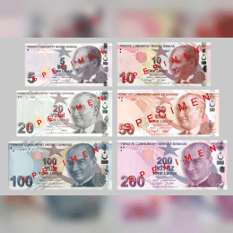Turkish Lira image