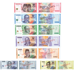 Indonesian Rupiah image