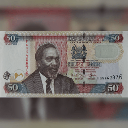 Kenyan Shilling image