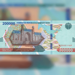 Uzbekistani Som image