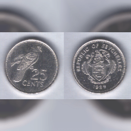 Seychellois Rupee image