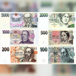 Czech Koruna image