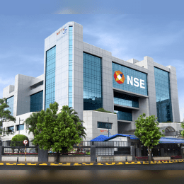 National Stock Exchange of India (NSE) image