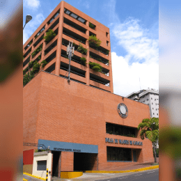 Caracas Stock Exchange (BVC) image