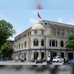 Hanoi Stock Exchange (HNX) image