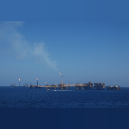 Cantarell Field image