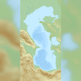 Shah Deniz Gas Field image