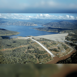 Oroville Dam image