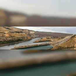 Atatürk Dam image