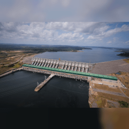 Belo Monte Dam image