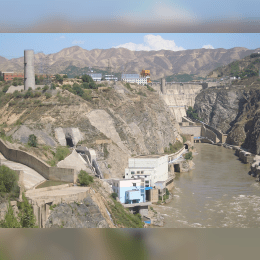 Liujiaxia Dam image