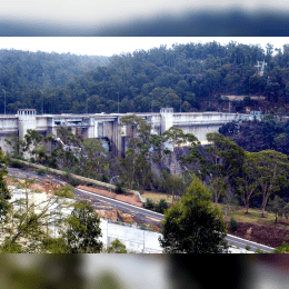 Warragamba Dam image