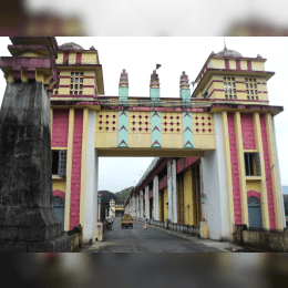 Bhoothathankettu Dam image