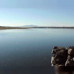 Cochiti Dam image