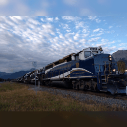 Rocky Mountaineer image