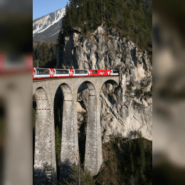 Glacier Express image