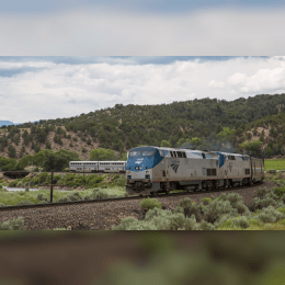 California Zephyr image