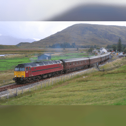 Royal Scotsman image