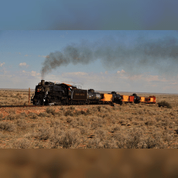 Grand Canyon Railway image