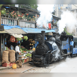 Darjeeling Himalayan Railway image