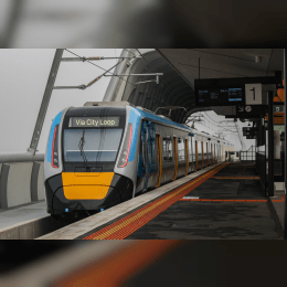 Melbourne Metro image