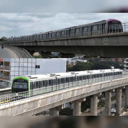 Namma Metro image