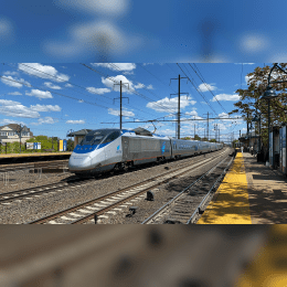 Acela Express image