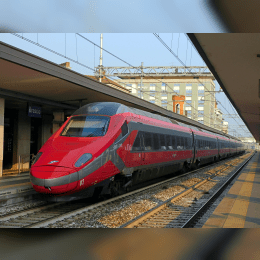 Pendolino image