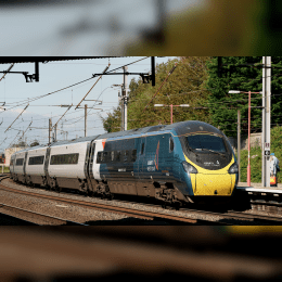 Alstom Pendolino image