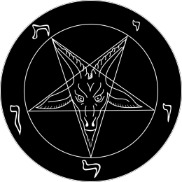 Laveyan Satanism image