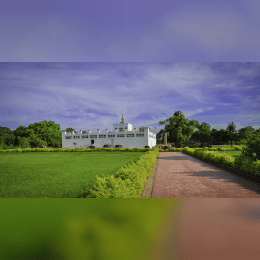 Lumbini image