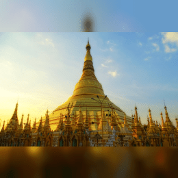 Shwedagon Pagoda image