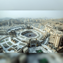 Mecca image